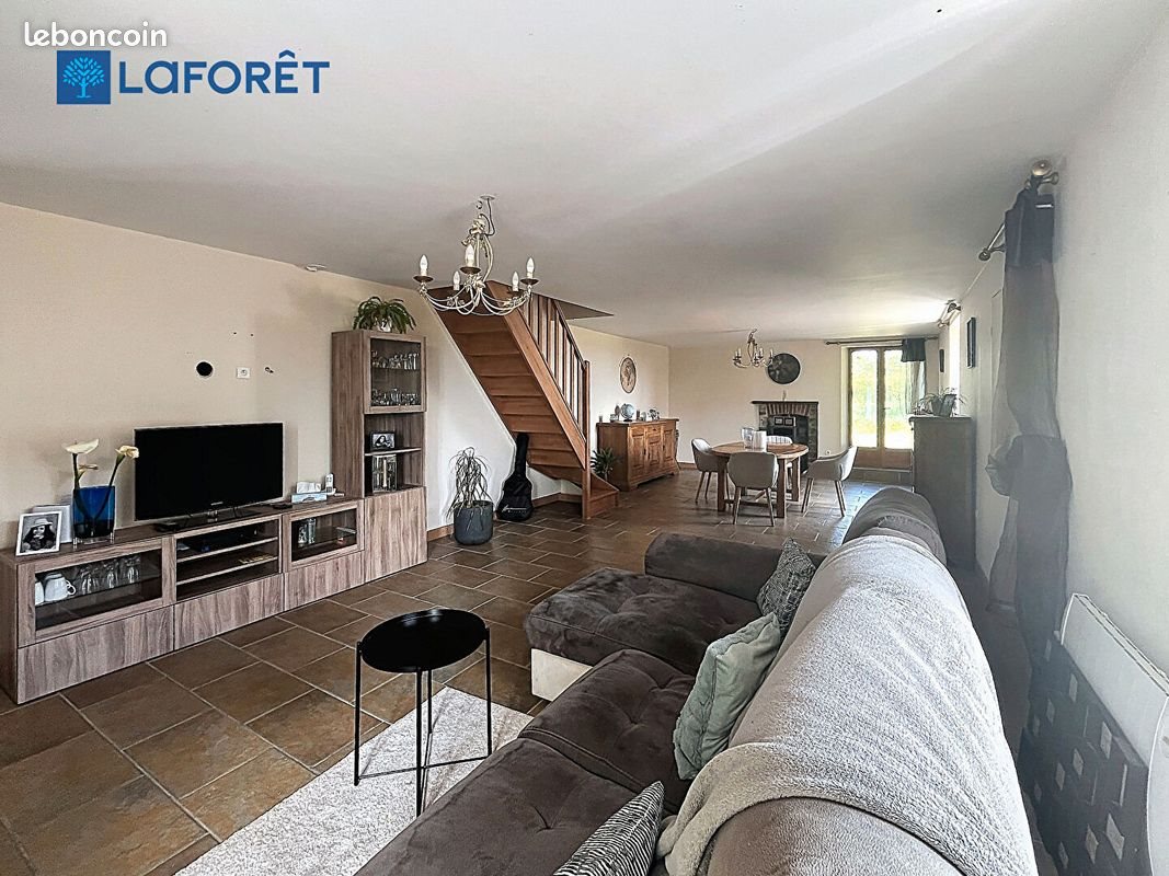 Maison à vendre, 156m², Noyal-Pontivy