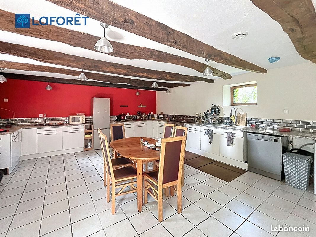 Maison à vendre, 156m², Noyal-Pontivy