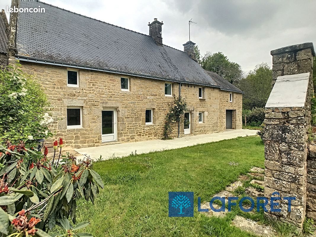 Maison à louer, 117m², Bubry