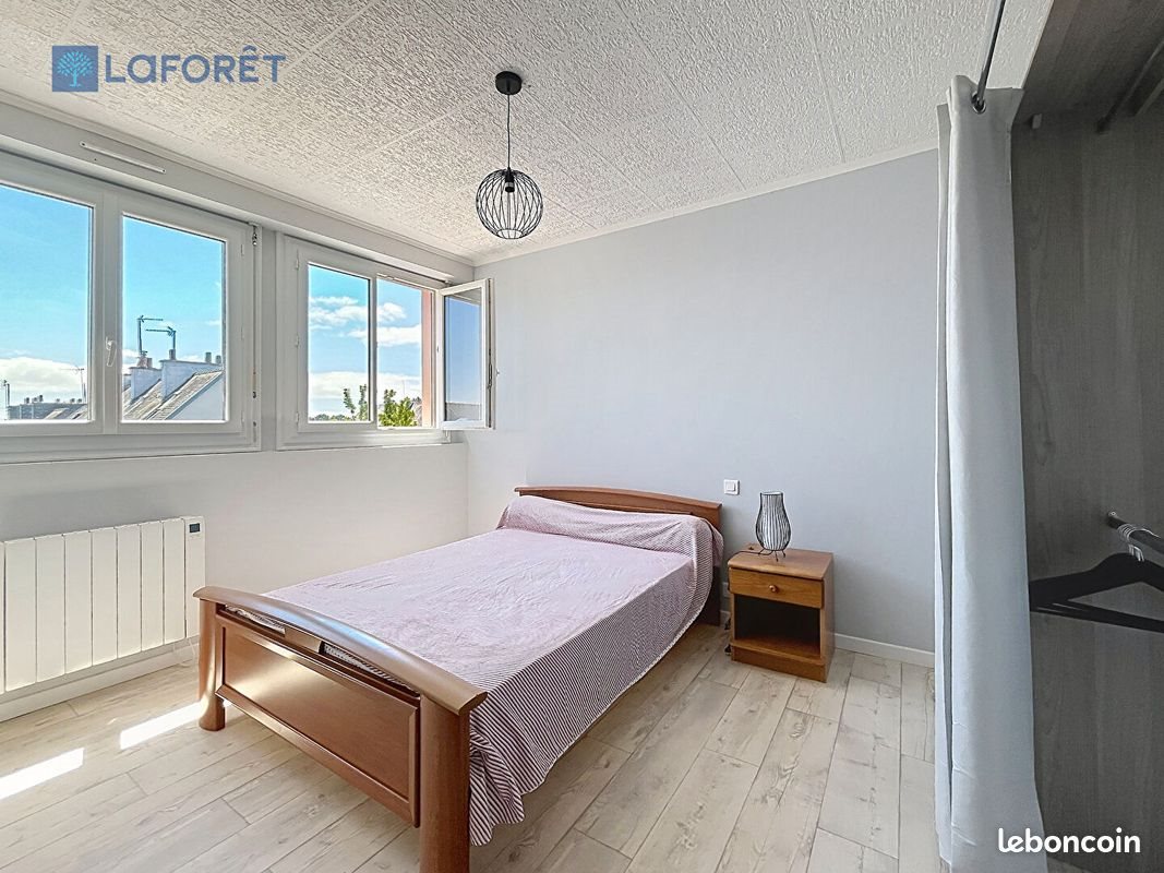 Appartement à louer, 49m², Lanester