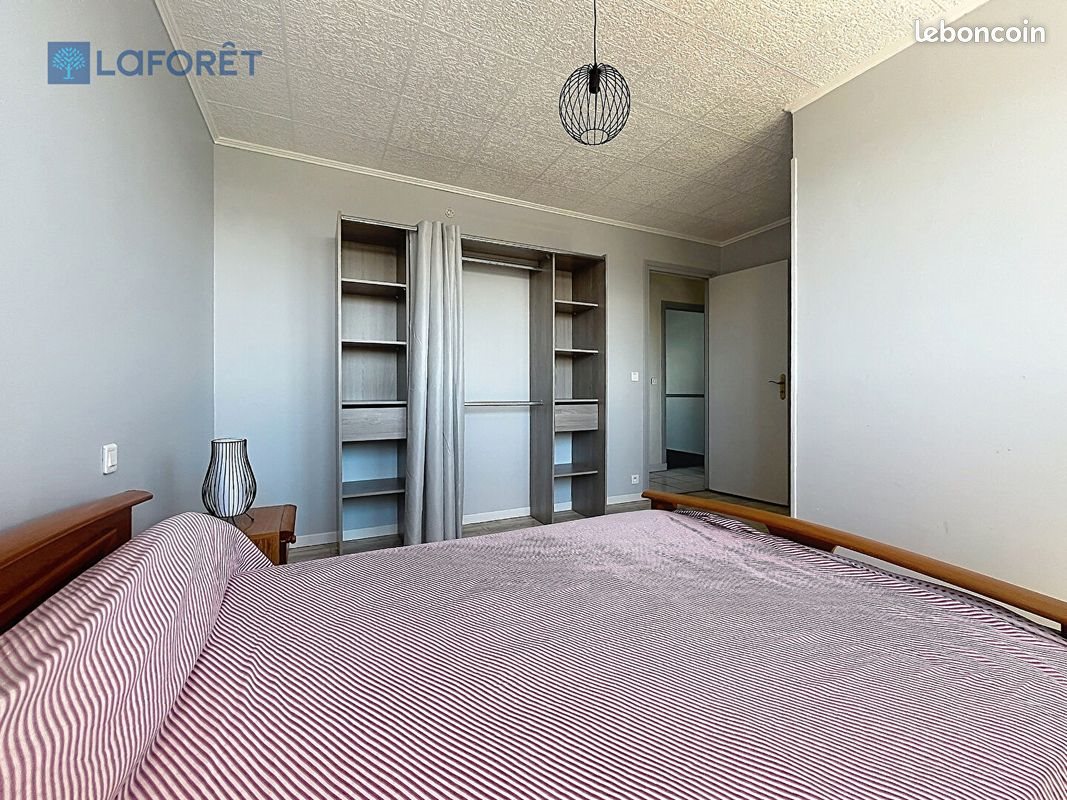 Appartement à louer, 49m², Lanester