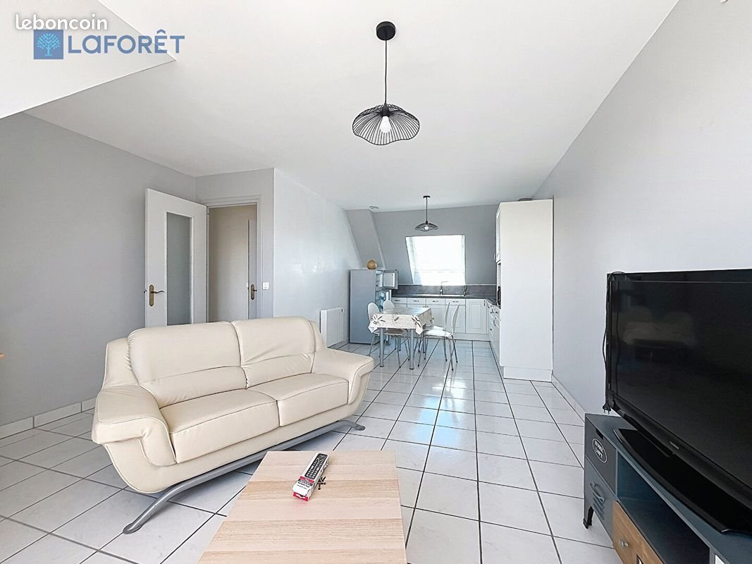 Appartement à louer, 49m², Lanester