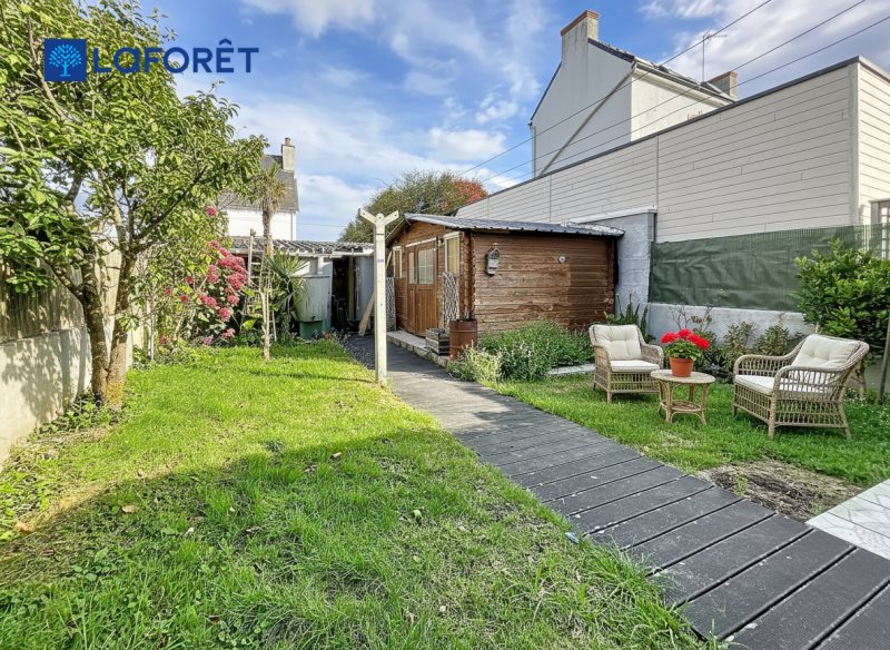 Maison à vendre, 110m², Lanester
