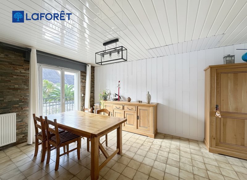 Maison à vendre, 110m², Lanester
