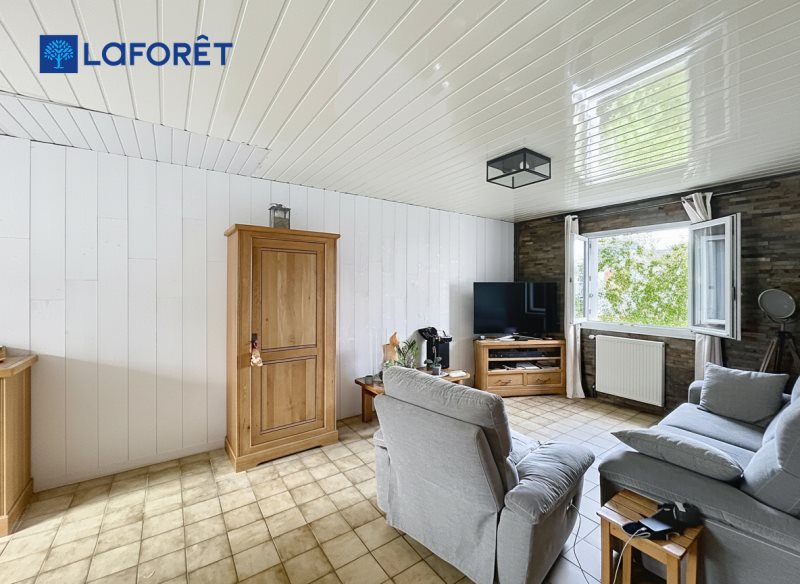 Maison à vendre, 110m², Lanester