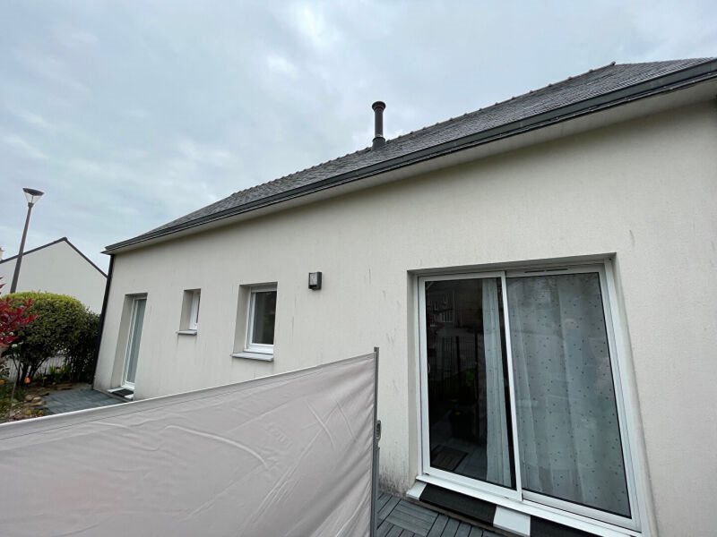 Maison à vendre, 63m², Merlevenez