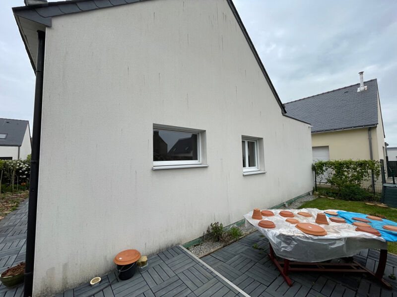 Maison à vendre, 63m², Merlevenez