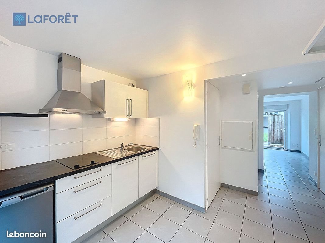 Appartement à louer, 30m², Lorient