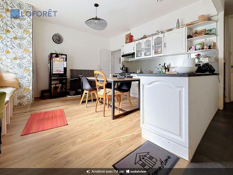 Maison à vendre, 69m², Lanester