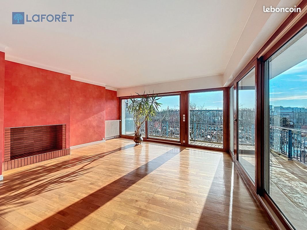 Appartement à louer, 129m², Lorient
