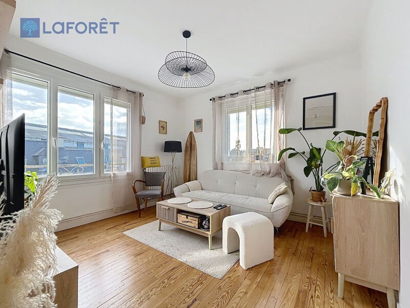 Appartement à louer, 56m², Lanester