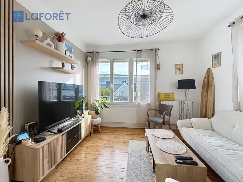 Appartement à louer, 56m², Lanester