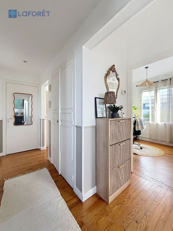 Appartement à louer, 56m², Lanester