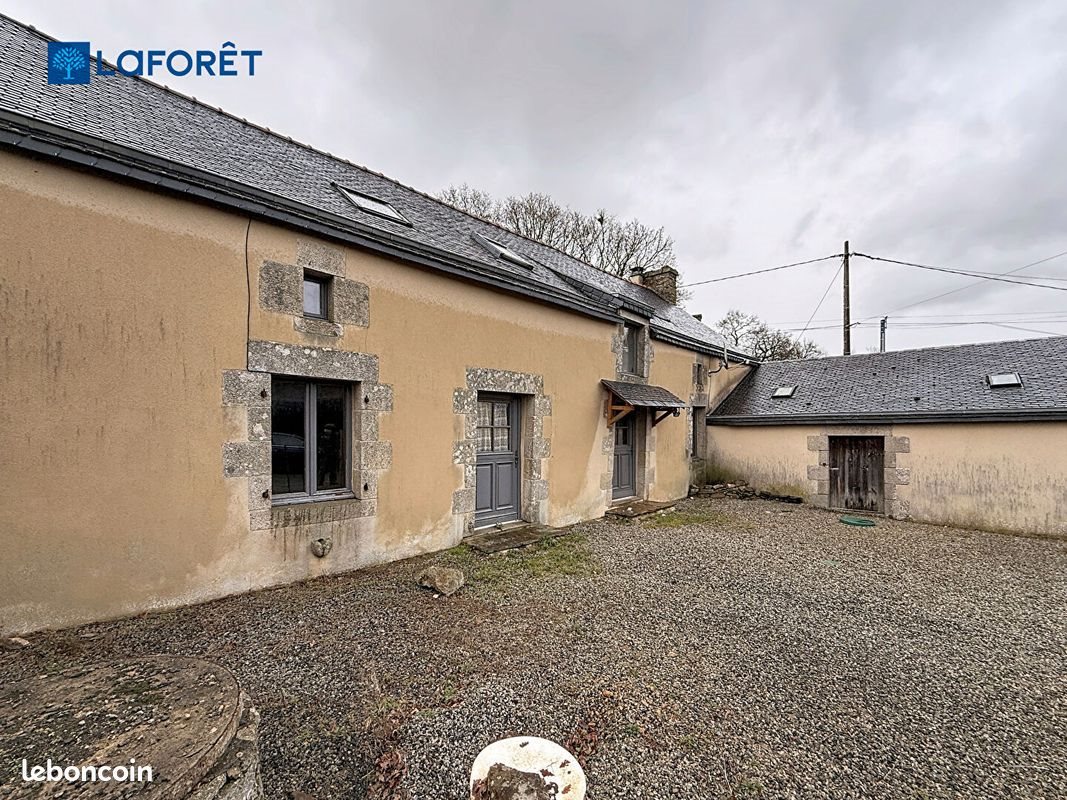 Maison à vendre, 205m², Moréac