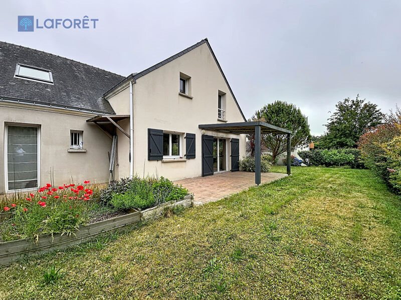 Maison à vendre, 130m², Guidel