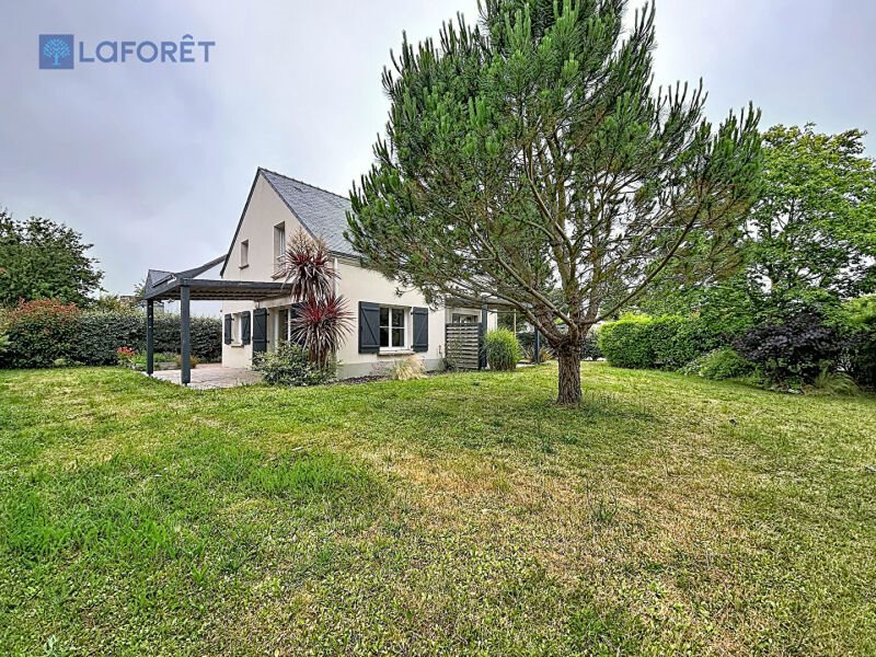 Maison à vendre, 130m², Guidel