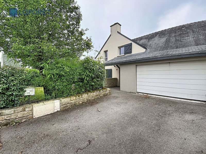 Maison à vendre, 130m², Guidel