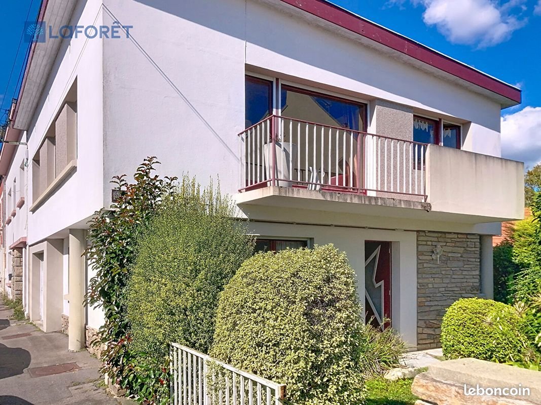 Maison à vendre, 107m², Lorient