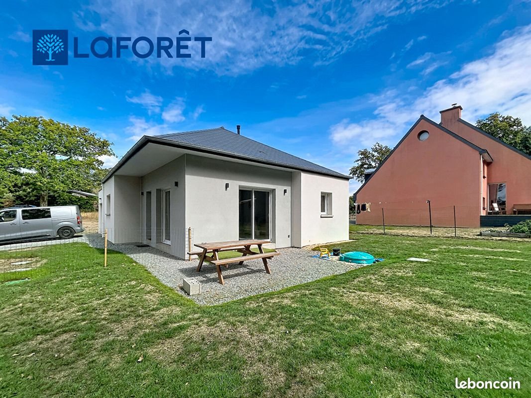 Maison à vendre, 74m², Nostang