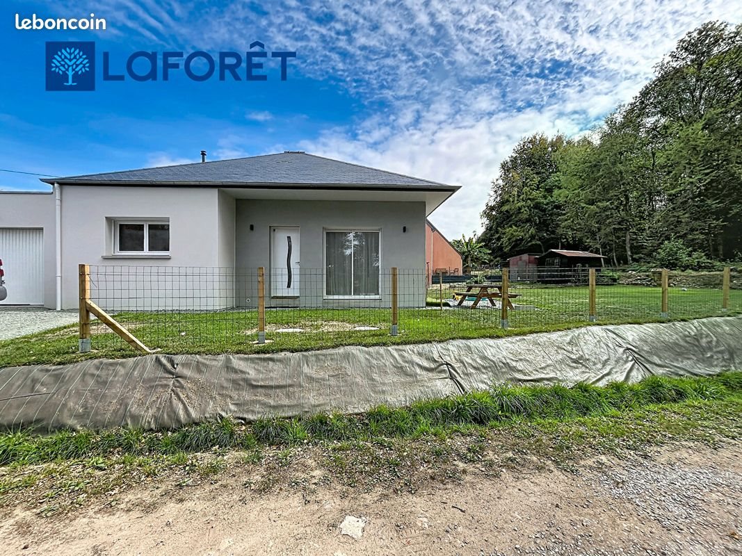 Maison à vendre, 74m², Nostang