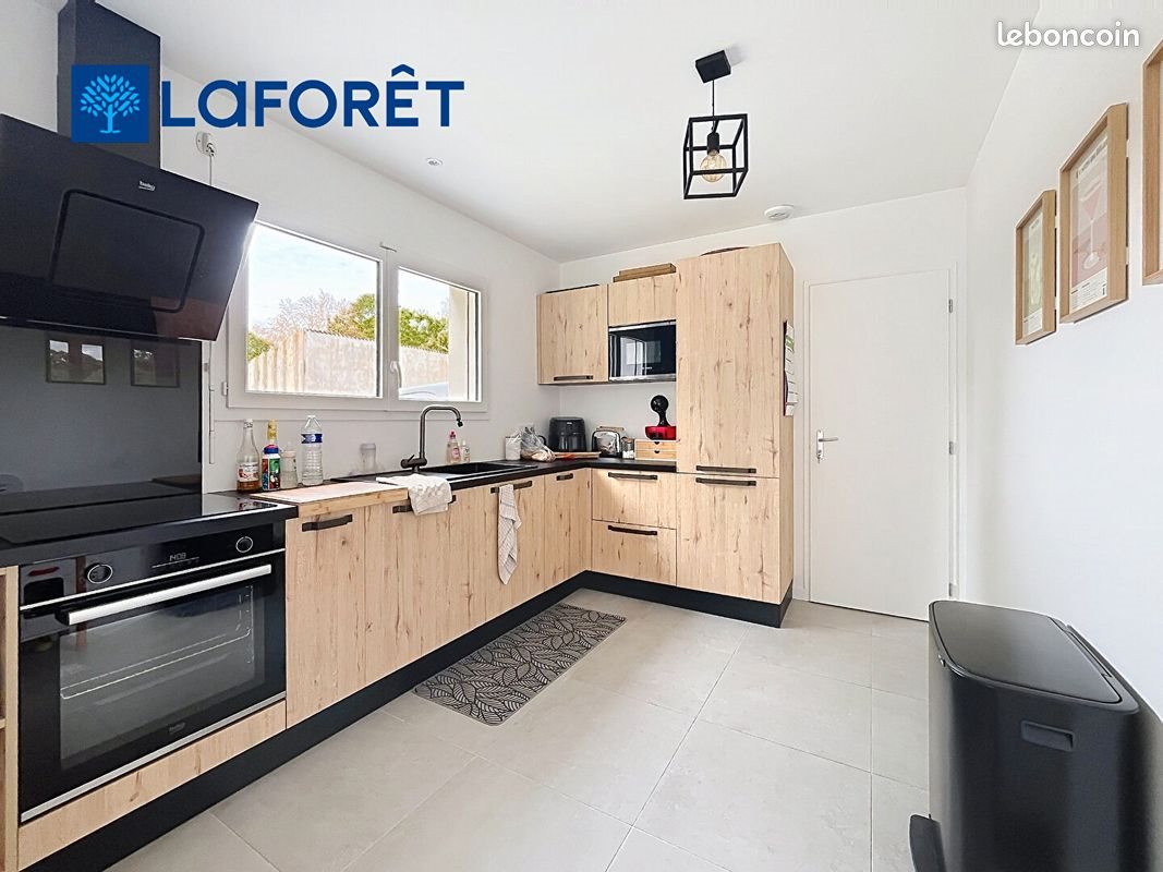 Maison à vendre, 74m², Nostang