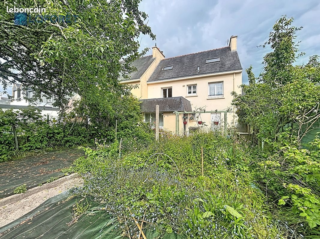 Maison à vendre, 100m², Lorient