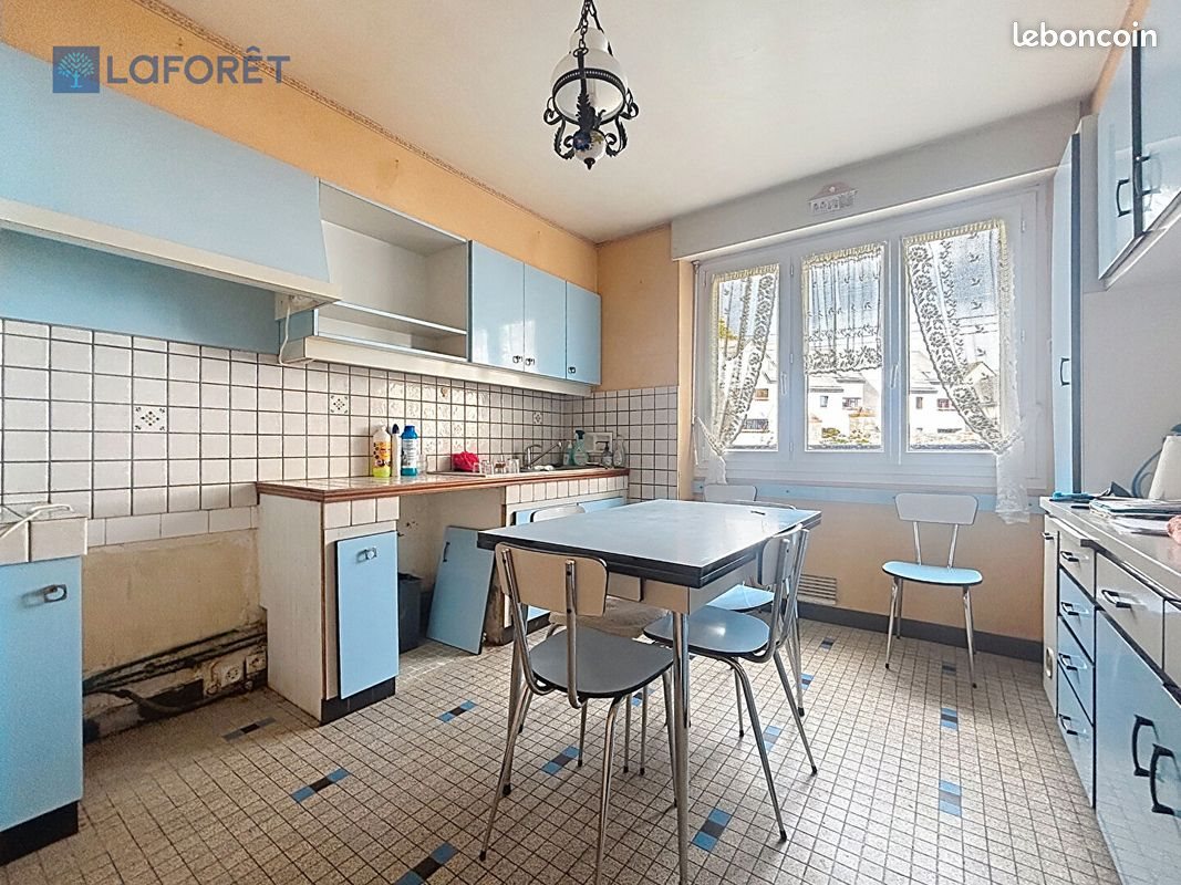 Maison à vendre, 100m², Lorient