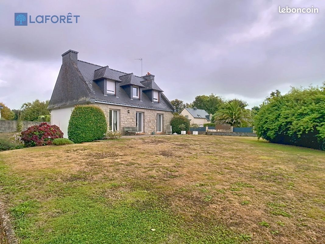 Maison à vendre, 112m², Guidel