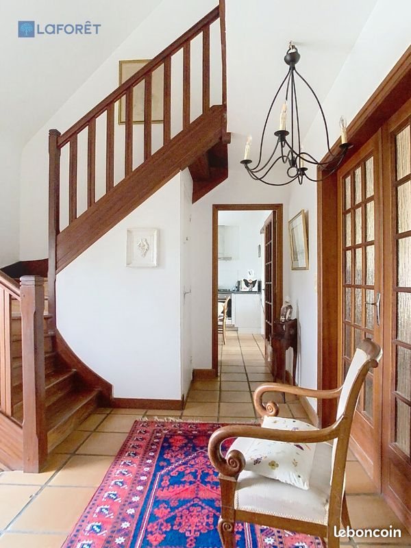 Maison à vendre, 112m², Guidel