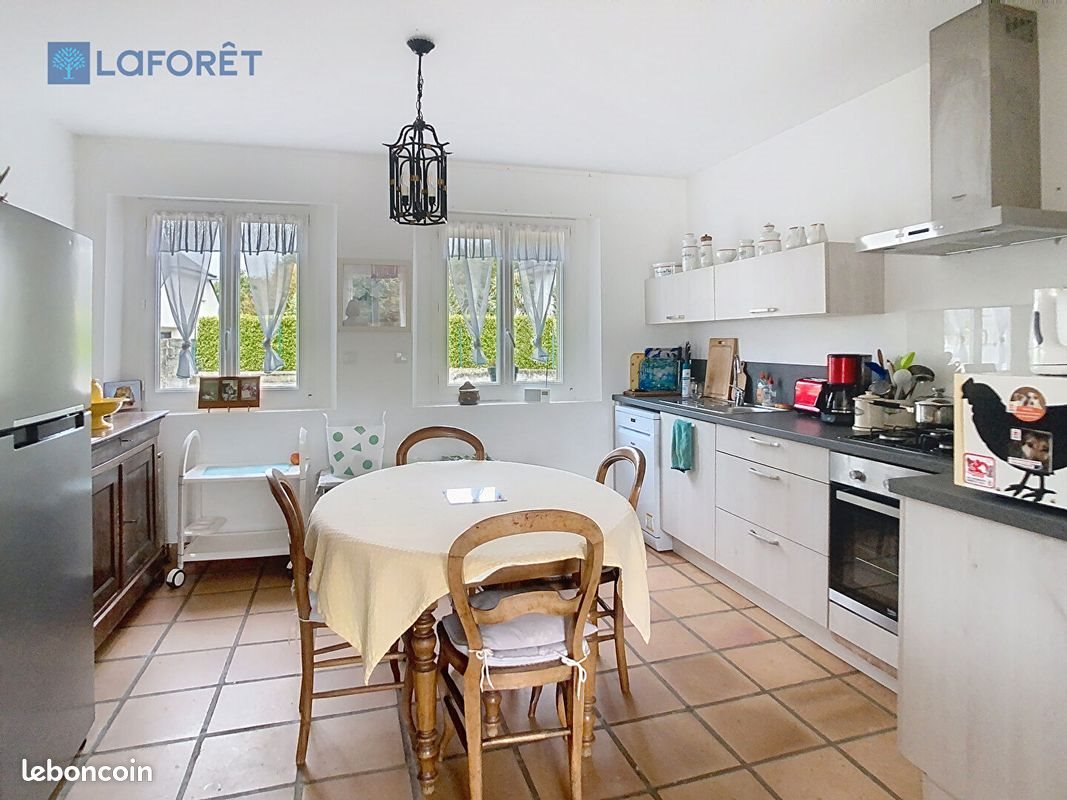Maison à vendre, 112m², Guidel