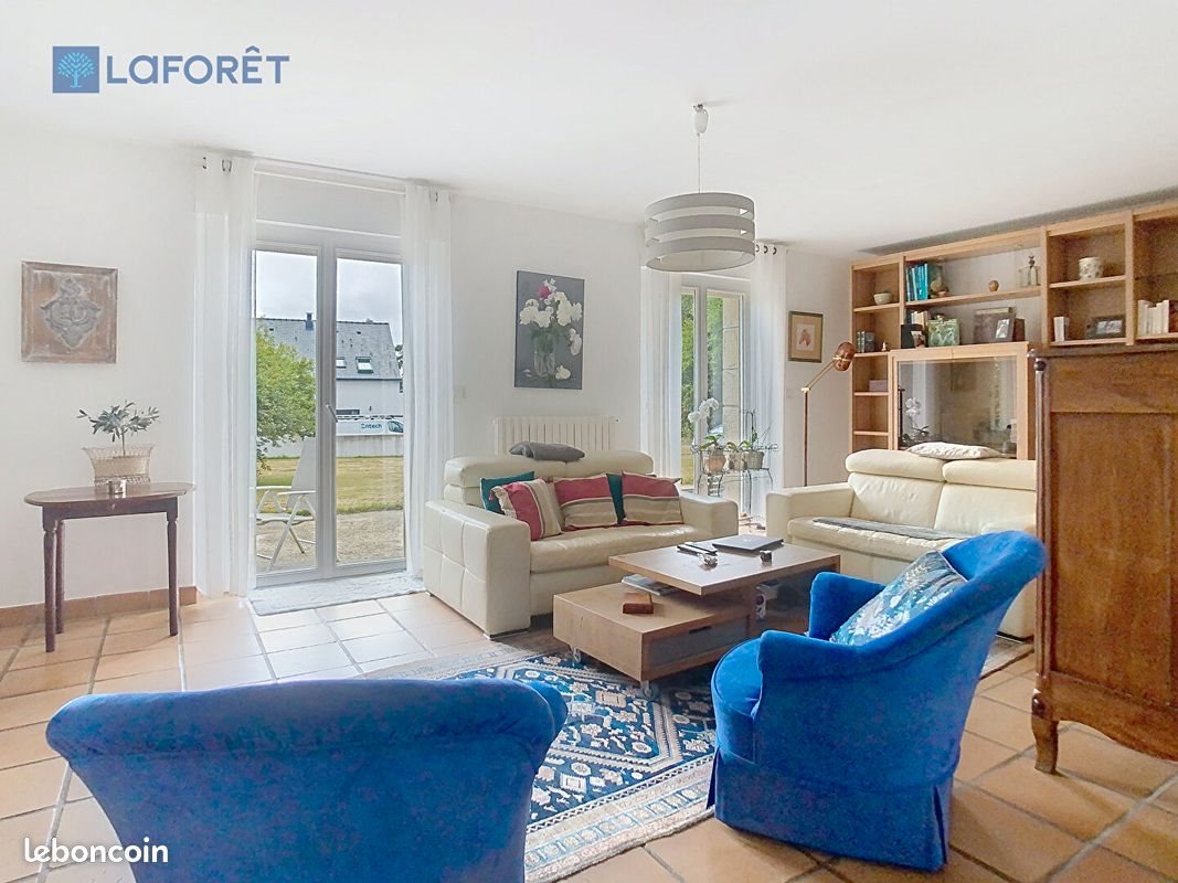 Maison à vendre, 112m², Guidel
