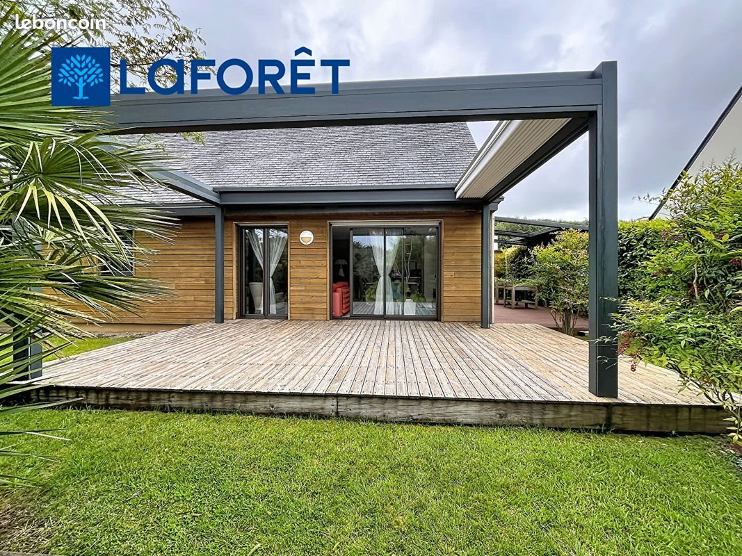 Maison à vendre, 103m², Kervignac