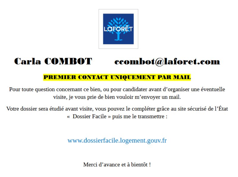 Appartement à louer, 60m², Lorient
