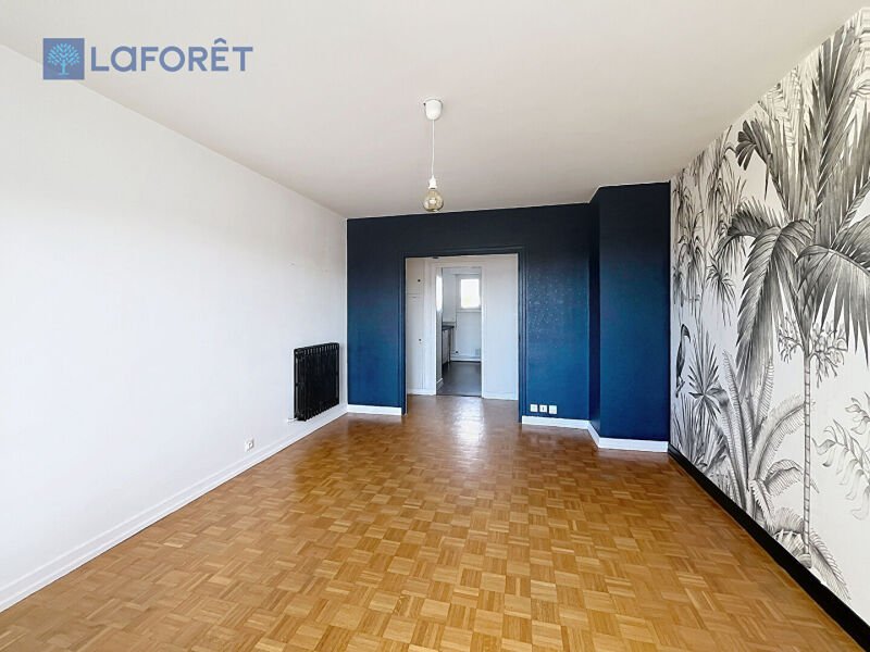 Appartement à louer, 60m², Lorient