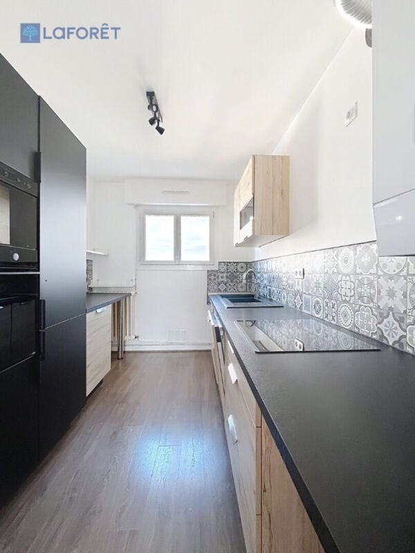 Appartement à louer, 60m², Lorient