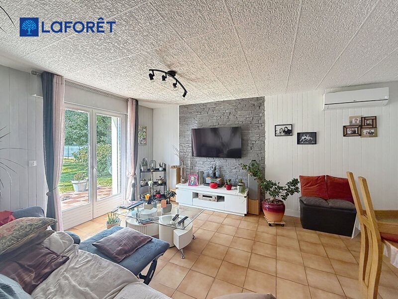 Maison à vendre, 135m², Plumelin