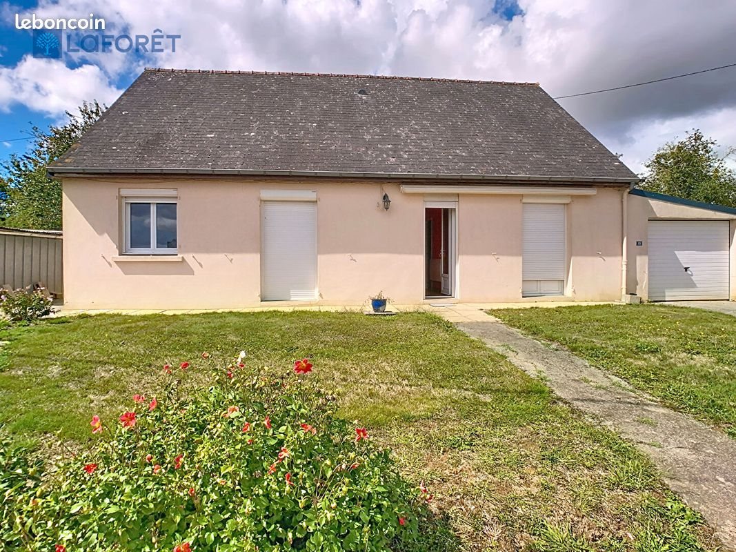 Maison à vendre, 89m², Moréac