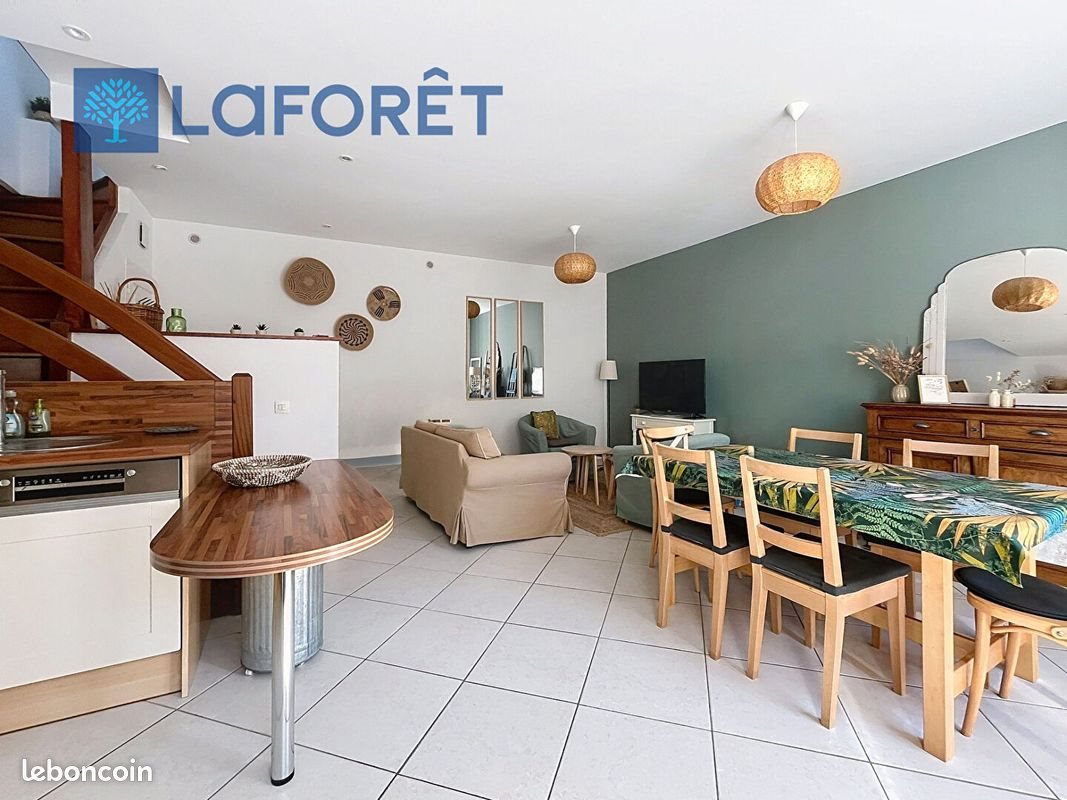 Maison à louer, 55m², Riantec
