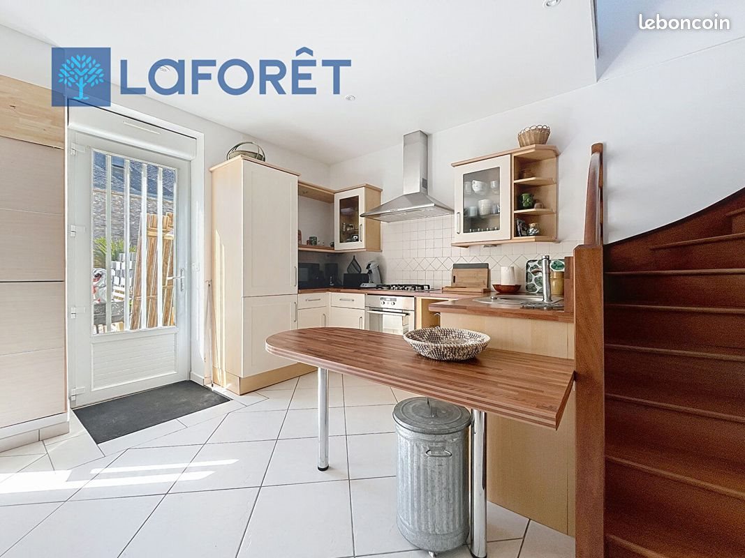 Maison à louer, 55m², Riantec