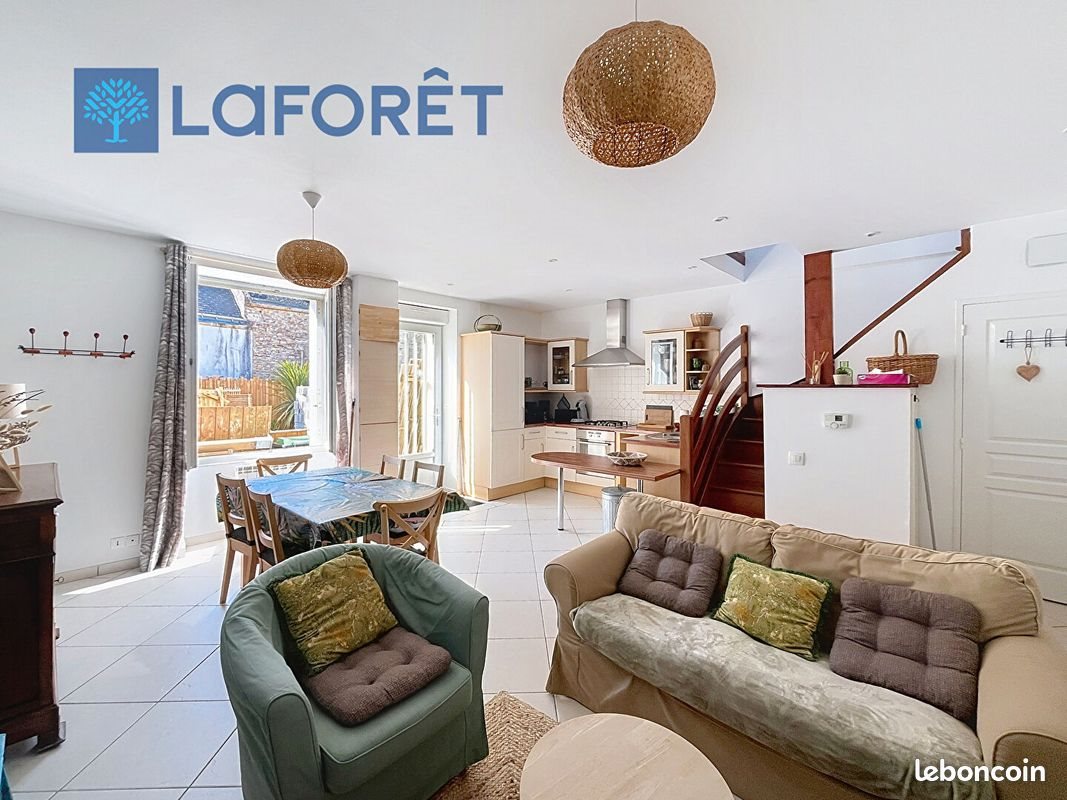 Maison à louer, 55m², Riantec
