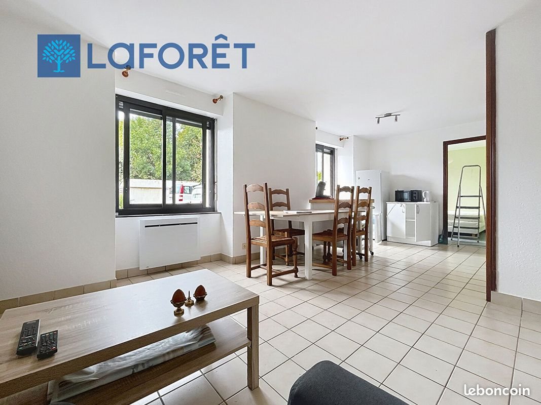 Appartement à louer, 50m², Riantec