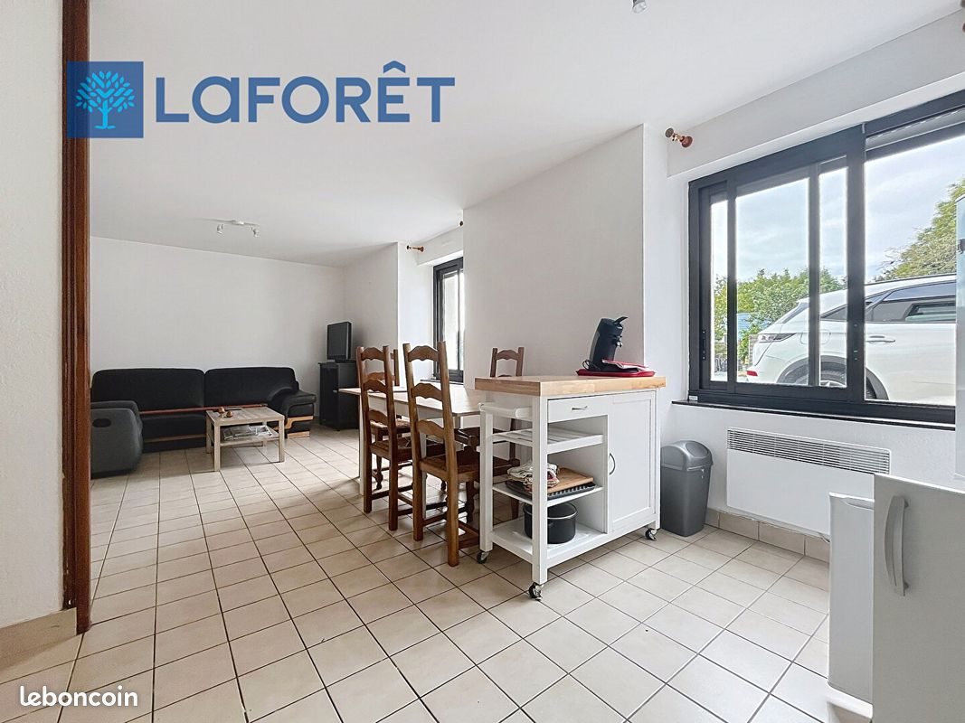 Appartement à louer, 50m², Riantec