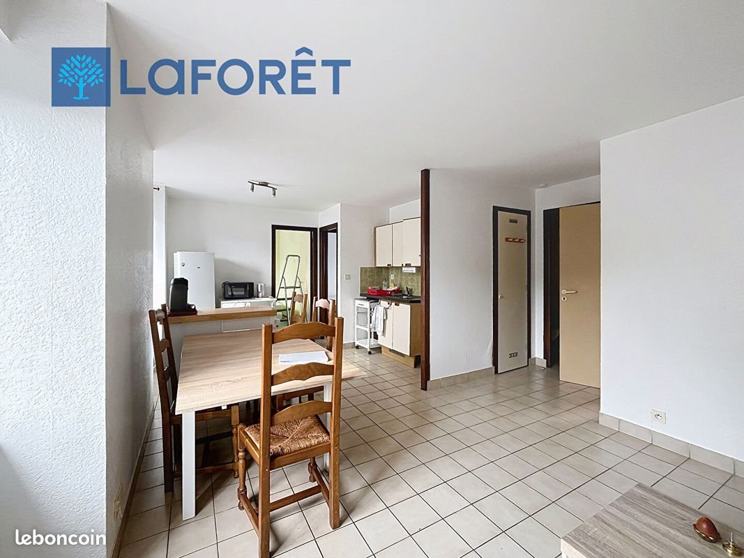 Appartement à louer, 50m², Riantec