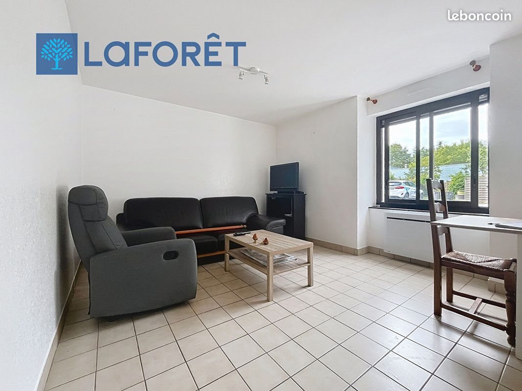 Appartement à louer, 50m², Riantec