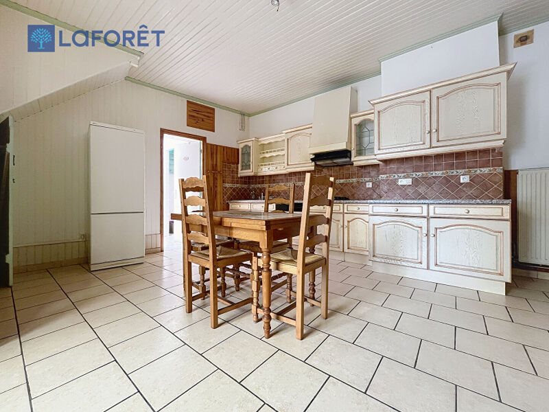 Maison à vendre, 95m², Riantec