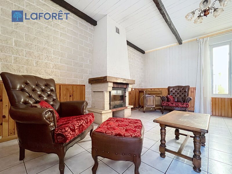 Maison à vendre, 95m², Riantec