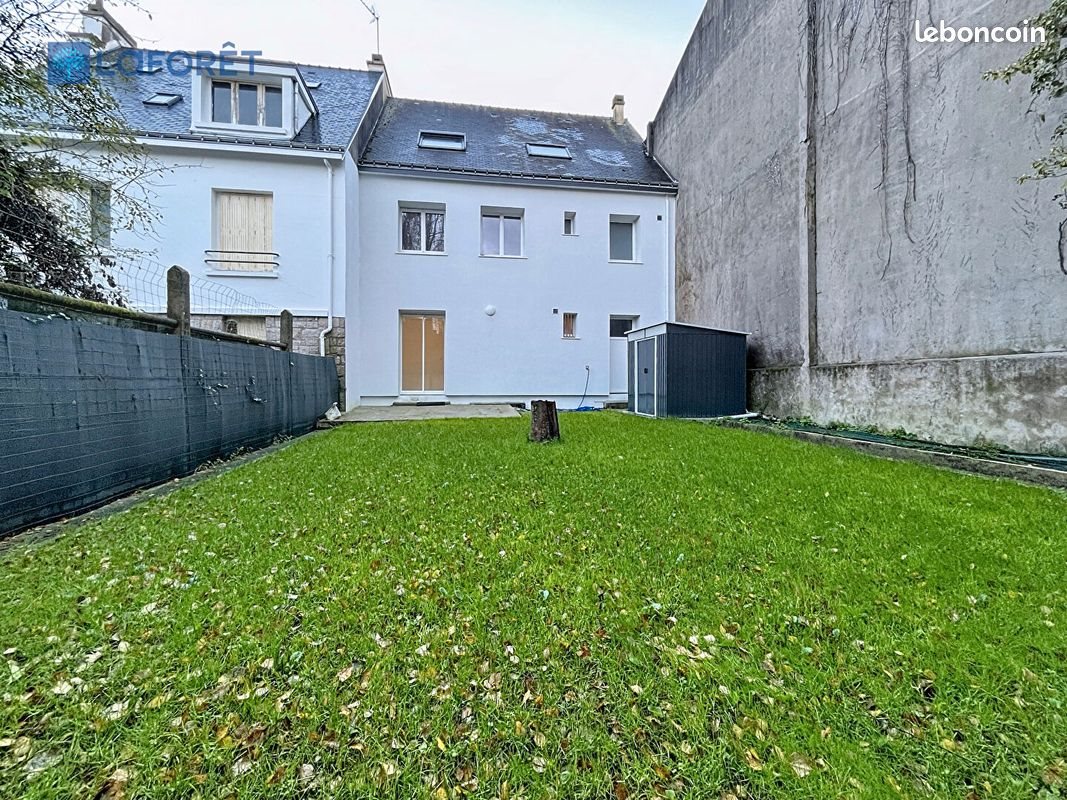 Appartement à louer, 39m², Lorient