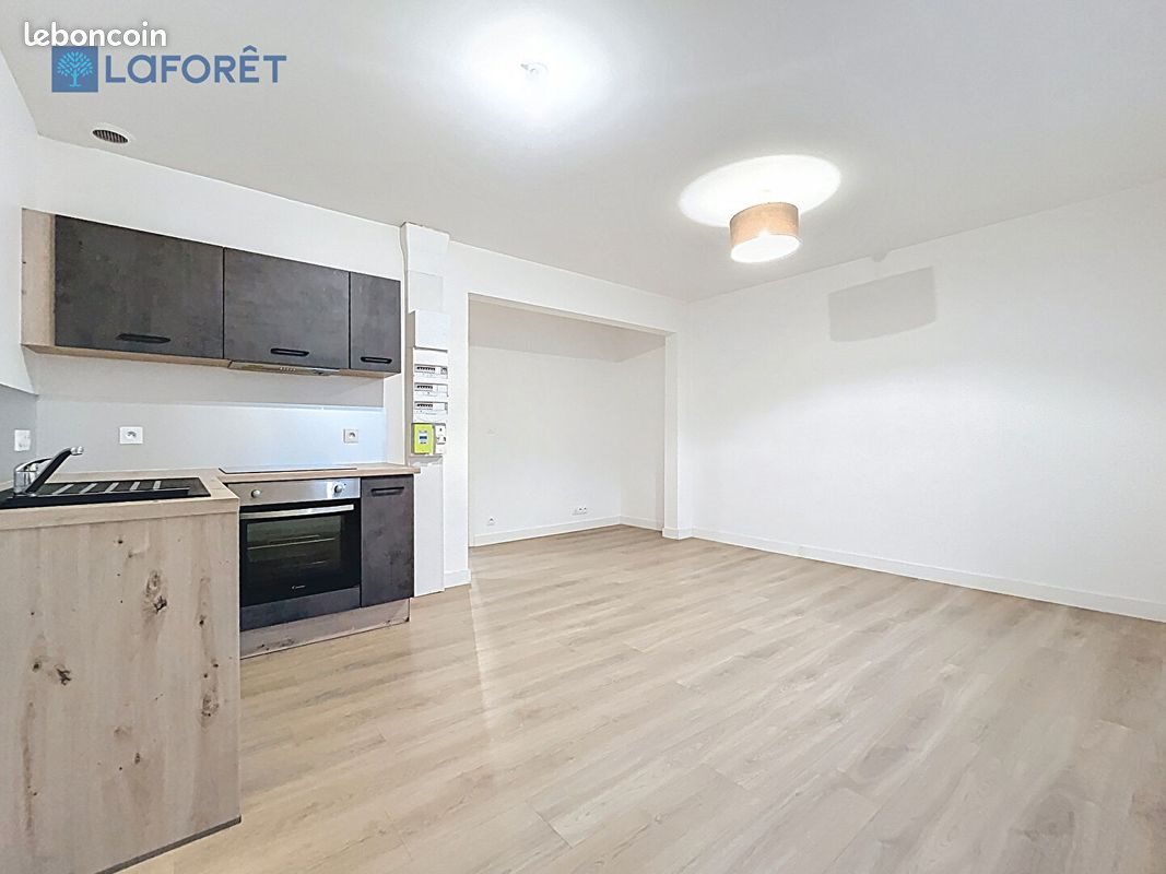Appartement à louer, 39m², Lorient