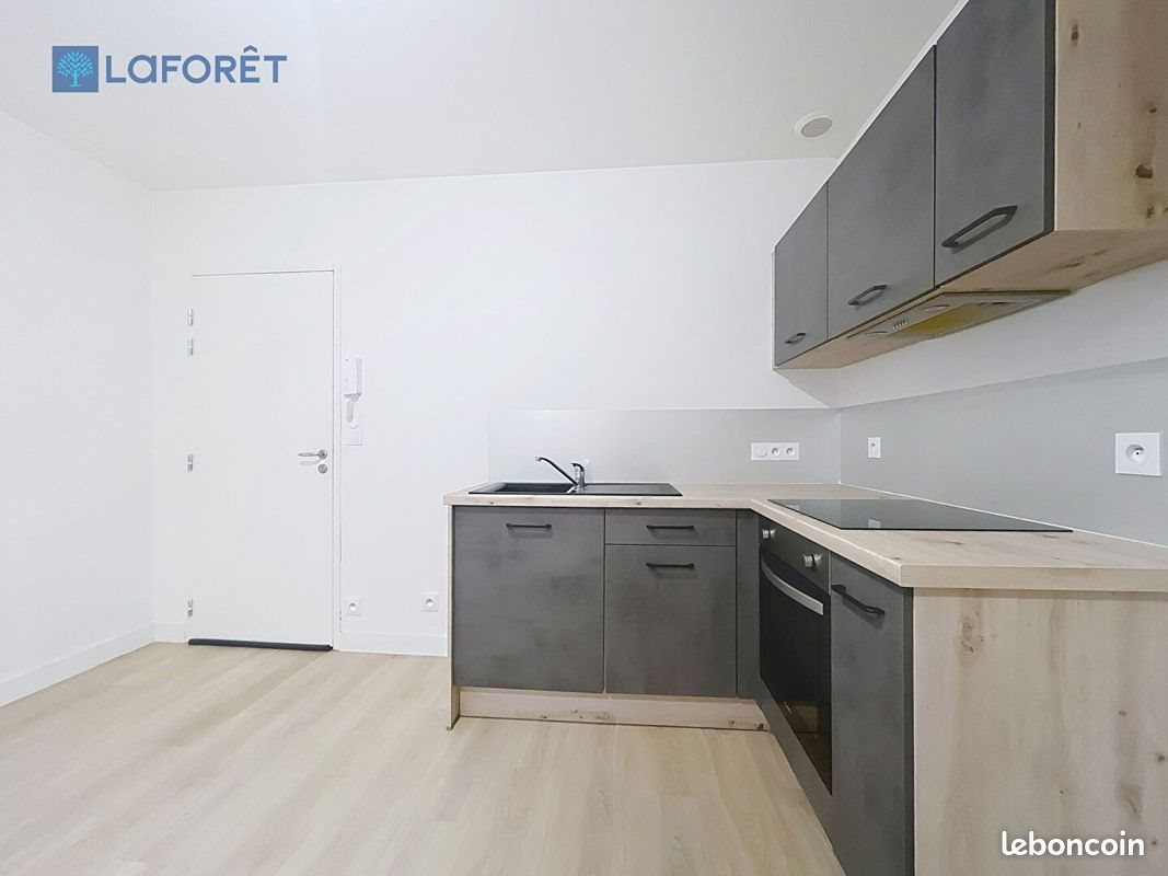 Appartement à louer, 39m², Lorient