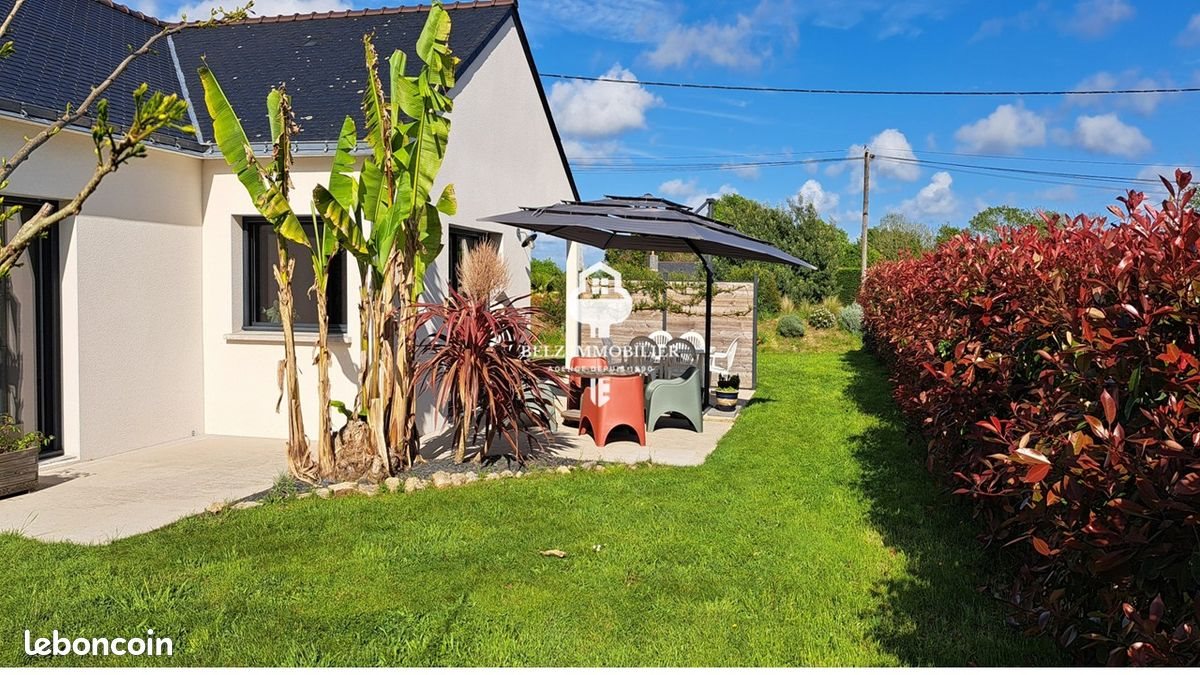 Maison à vendre, 92m², Belz